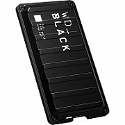 SSD Extern WD Black P50 Game Drive 1TB, USB 3.2 Gen2x2 Type-C