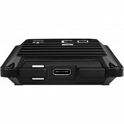 SSD Extern WD Black P50 Game Drive 1TB, USB 3.2 Gen2x2 Type-C