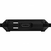 SSD Extern WD Black P50 Game Drive 1TB, USB 3.2 Gen2x2 Type-C