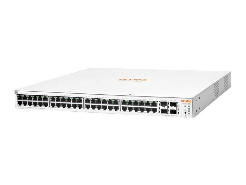 HP Switch 1930 48G 48xGBit/4xSFP+ PoE 370W JL686A_3