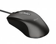 Mouse Trust Carve, USB Mouse, negru_4