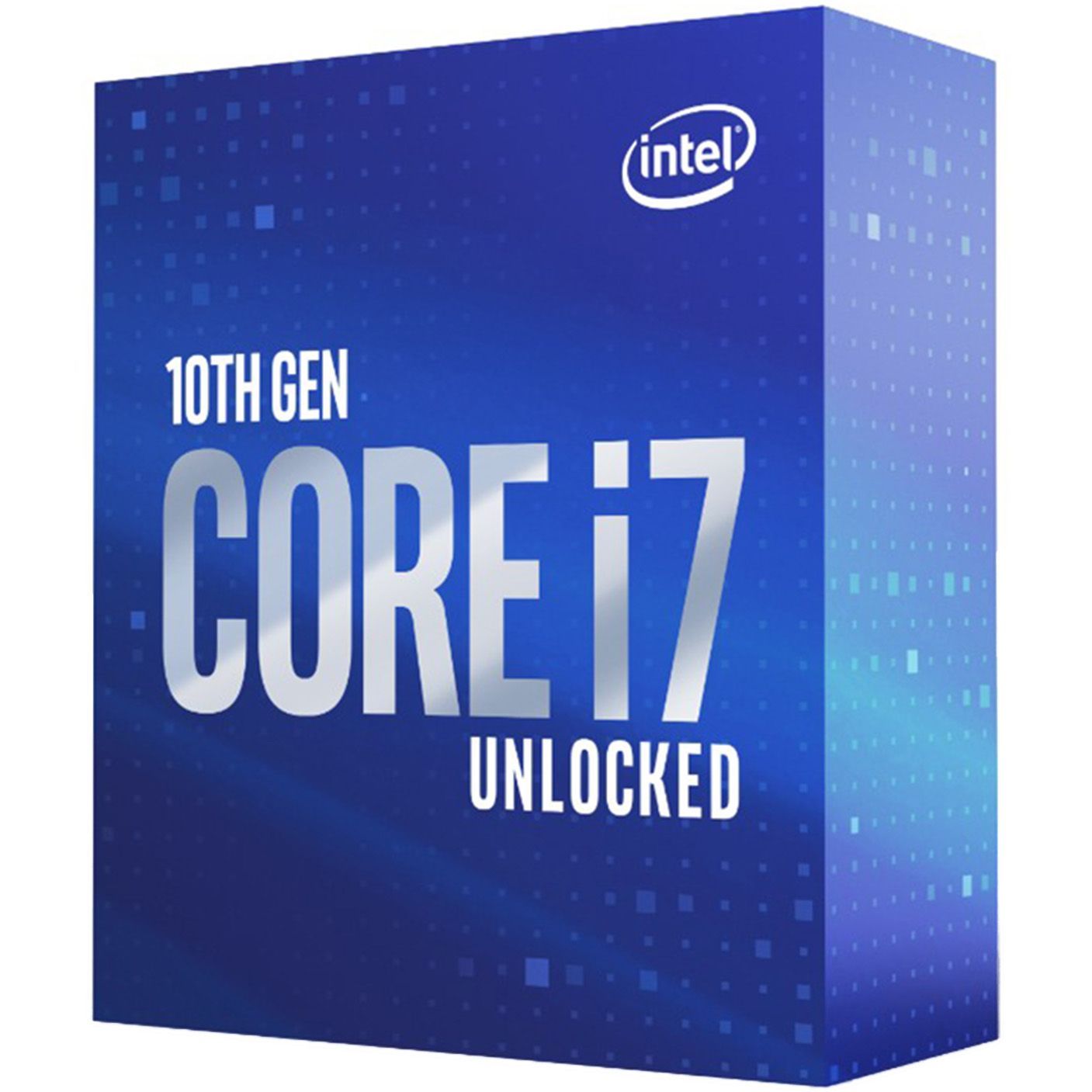 Procesor Intel® Core™ i7-10700K Comet Lake, 3.8GHz, 16MB, Socket 1200_3