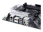 Placa de baza ASUS PRIME B550-PLUS, socket AM4, 4x DDR4 UDIMM, 6x SATA, 2x NVMe, 13x USB-A, 1x USB-C, ATX