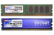 PATRIOT PSD34G13332 DDR3 Patriot 4GB 1333MHz CL9_2