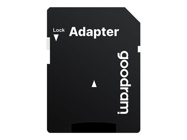 GOODRAM M1AA-0320R12 GOODRAM memory card Micro SDHC 32GB Class 10 UHS-I + Adaptor_1