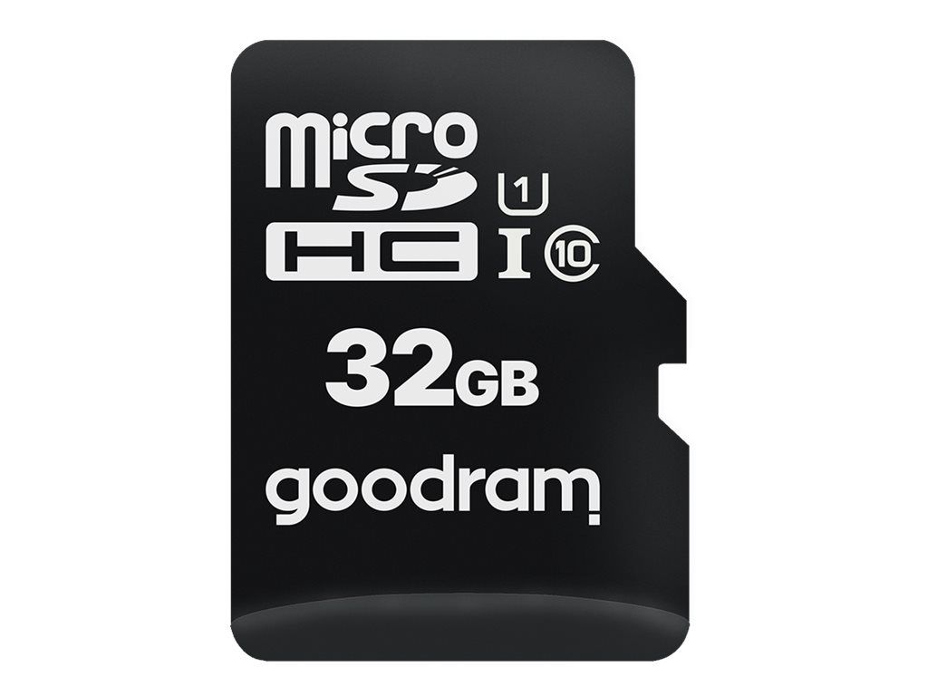 GOODRAM M1AA-0320R12 GOODRAM memory card Micro SDHC 32GB Class 10 UHS-I + Adaptor_4