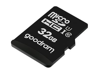 GOODRAM M1AA-0320R12 GOODRAM memory card Micro SDHC 32GB Class 10 UHS-I + Adaptor_5