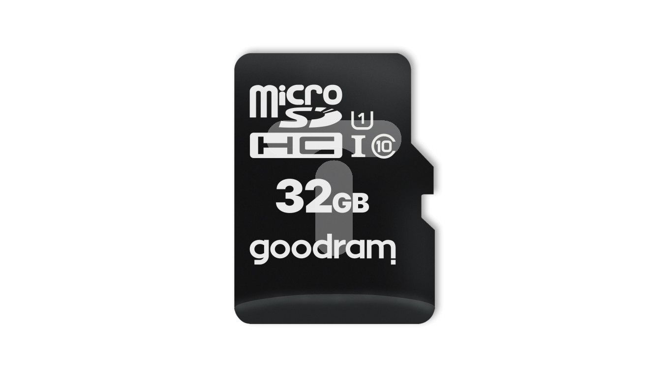 GOODRAM M1A0-0320R12 GOODRAM memory card Micro SDHC 32GB Class 10 UHS-I_1