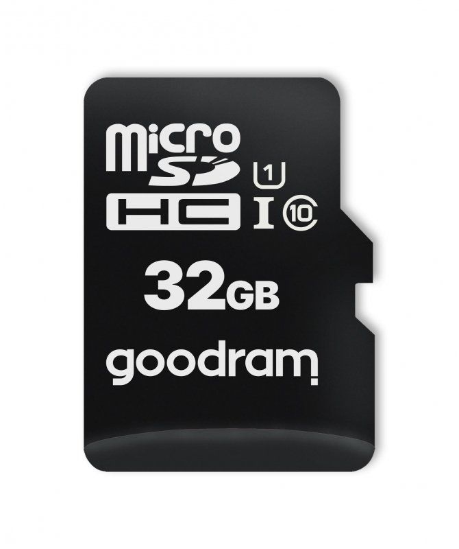 GOODRAM M1A0-0320R12 GOODRAM memory card Micro SDHC 32GB Class 10 UHS-I_2