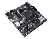 Placa de baza ASUS PRIME A520M-K, socket AM4, 2x DDR4 UDIMM, 4x SATA, 1x NVMe, 12x USB-A, mATX