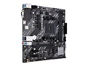 Placa de baza ASUS PRIME A520M-K, socket AM4, 2x DDR4 UDIMM, 4x SATA, 1x NVMe, 12x USB-A, mATX