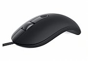 Mouse DELL MS819 Fingerprint Reader, negru_1