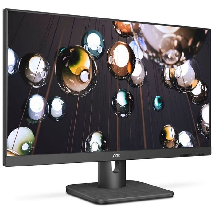 AOC 24E1Q Monitor AOC 24E1Q 23,8, panel IPS, D-Sub/HDMI/DP, speakers_2