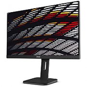 AOC 24P1 Monitor 23.8inch panel IPS D-Sub/HDMI/DP/DVI speakers_2