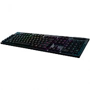 LOGITECH G915 TKL Tenkeyless LIGHTSPEED Wireless RGB Mechanical Gaming Keyboard - CARBON - US INT'L - 2.4GHZ/BT - INTNL - LINEAR SWITCH_2