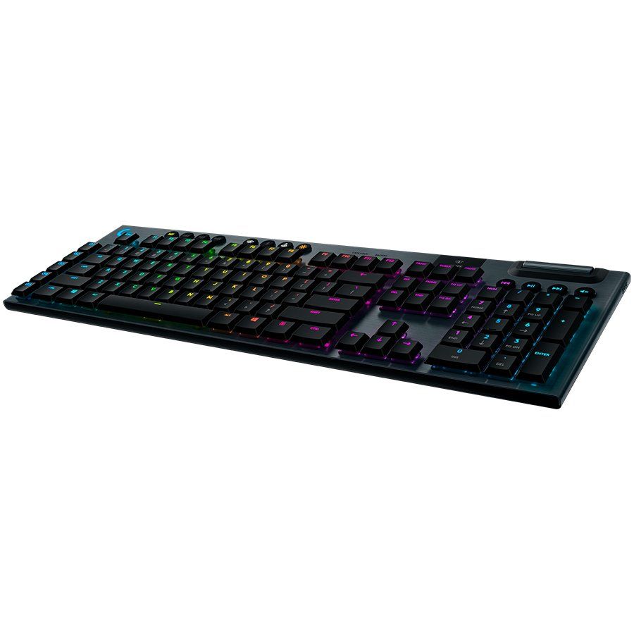 LOGITECH G915 TKL LightSpeed Wireless RGB Mechanical Gaming Keyboard Tactile Switch US INT_2