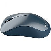 Canyon  2.4 GHz  Wireless mouse ,with 3 buttons, DPI 1200, Battery:AAA*2pcs  ,Blue67*109*38mm 0.063kg