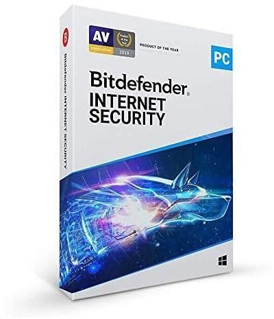 Licenta retail Bitdefender Internet Security - protectie completapentru Windows, valabila pentru 1 an, 5 dispozitive, new_1