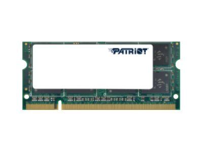 PATRIOT Signature DDR4 SL 8GB 2666MHZ SODIMM CL19_1