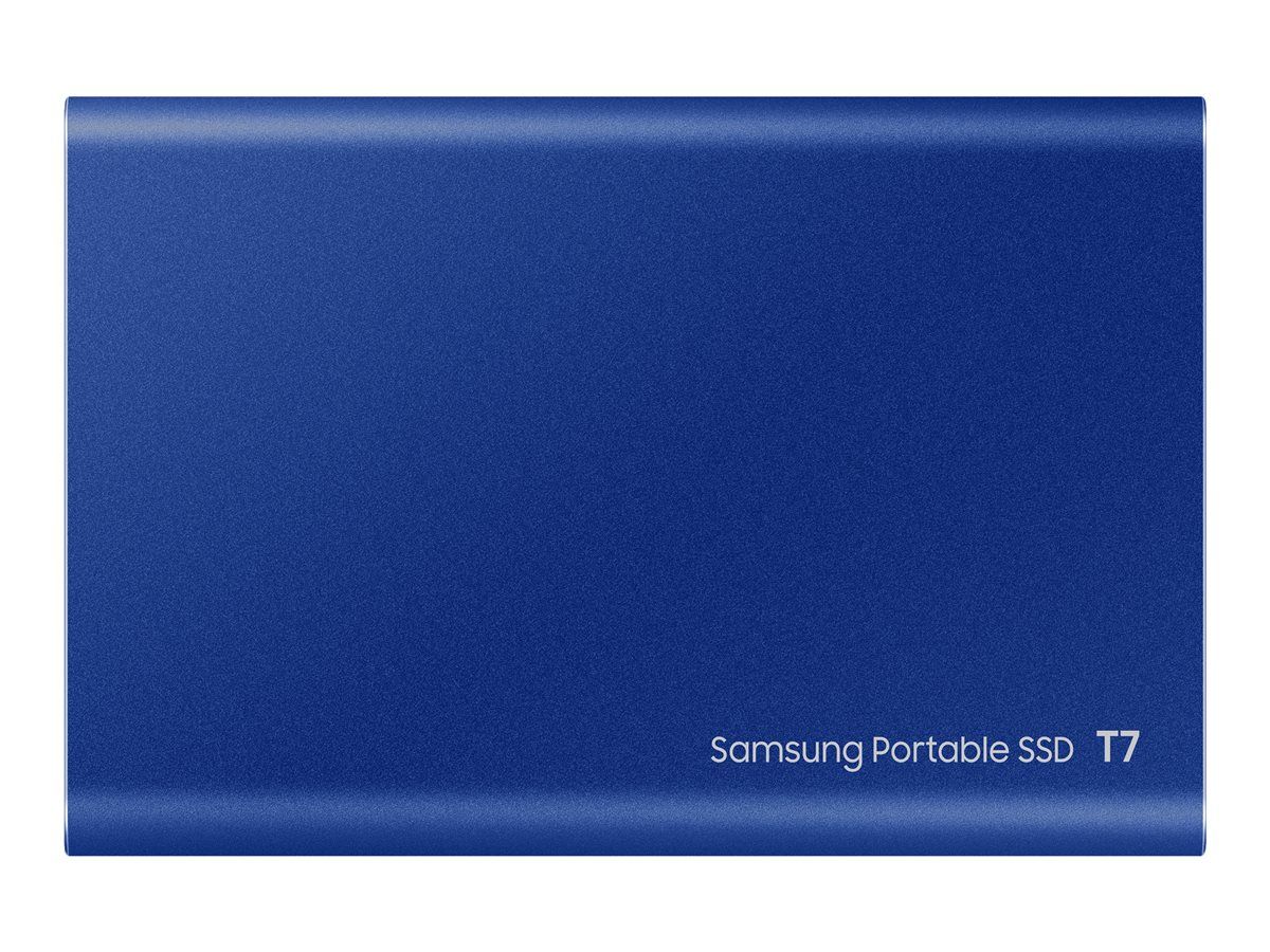 SAMSUNG Portable SSD T7 500GB external USB 3.2 Gen 2 indigo blue_6