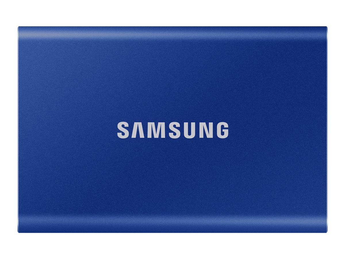 SAMSUNG Portable SSD T7 500GB external USB 3.2 Gen 2 indigo blue_7