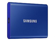 SAMSUNG Portable SSD T7 500GB external USB 3.2 Gen 2 indigo blue_8