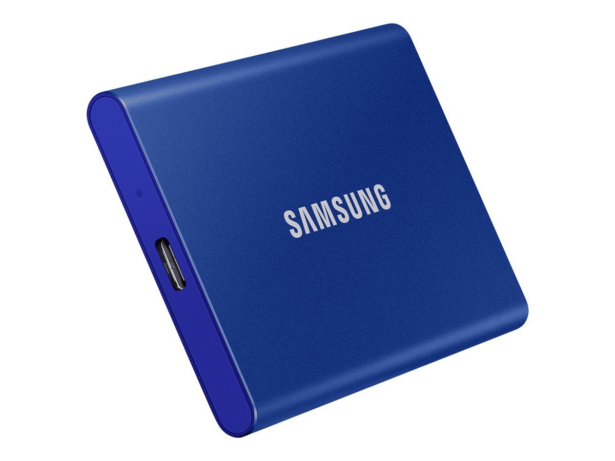 SAMSUNG Portable SSD T7 500GB external USB 3.2 Gen 2 indigo blue_10