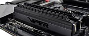 Memorie Patriot Viper 4 Blackout 16 GB DDR4 3600 MHz CL18, kit 2 x 8 GB, XMP 2.0, Negru