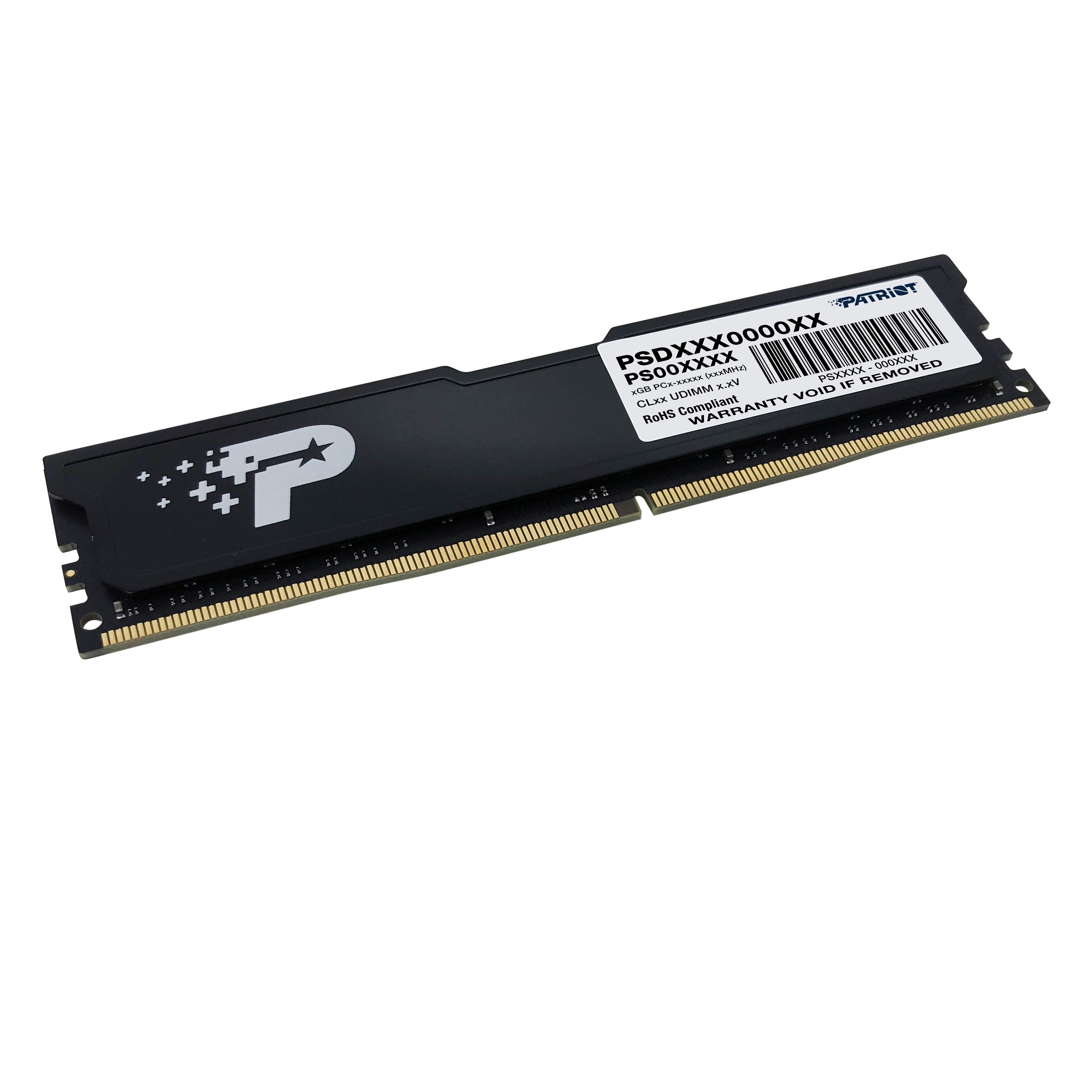 Patriot Memory Signature PSD416G320081S memory module 16 GB 1 x 16 GB DDR4 3200 MHz_2