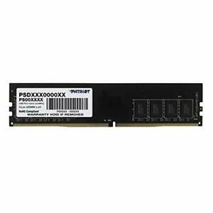 Patriot Memory Signature PSD416G320081S memory module 16 GB 1 x 16 GB DDR4 3200 MHz_4