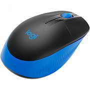 LOGITECH M190 Full-size wireless mouse - BLUE - EMEA_3