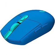 LOGITECH G305 LIGHTSPEED Wireless Gaming Mouse - BLUE - 2.4GHZ/BT - EER2 - G305_2