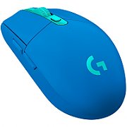 LOGITECH G305 LIGHTSPEED Wireless Gaming Mouse - BLUE - 2.4GHZ/BT - EER2 - G305_3