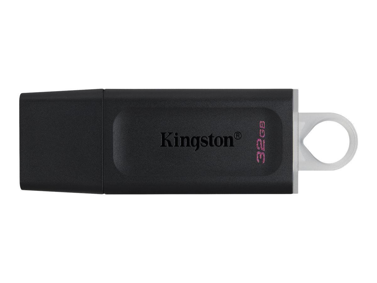 KINGSTON 32GB USB3.2 Gen 1 DataTraveler Exodia (Black + White)_1