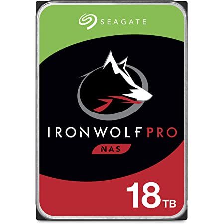HDD Seagate IronWolf PRO, 18TB, 7200RPM, SATA III_2