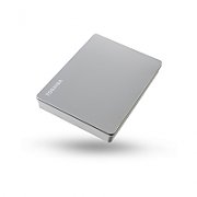 TOSHIBA Canvio Flex 2TB Silver 2.5inch External Hard Drive USB-C_3