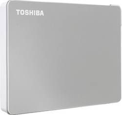 TOSHIBA Canvio Flex 2TB Silver 2.5inch External Hard Drive USB-C_4