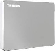 TOSHIBA Canvio Flex 2TB Silver 2.5inch External Hard Drive USB-C_4