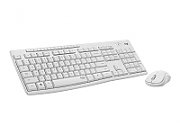 LOGITECH MK295 Silent Wireless Combo - OFF WHITE - US INT'L - 2.4GHZ  - INTNL_5