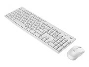 LOGITECH MK295 Silent Wireless Combo - OFF WHITE - US INT'L - 2.4GHZ  - INTNL_7