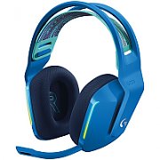 LOGITECH G733 LIGHTSPEED Wireless RGB Gaming Headset - BLUE - 2.4GHZ - EMEA_1