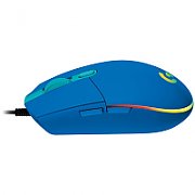 LOGITECH G102 LIGHTSYNC - BLUE - USB - EER_3