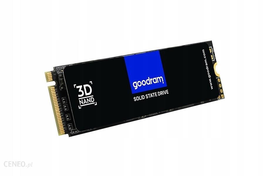 SSD Goodram PX500, 512GB, NVMe, M.2_2