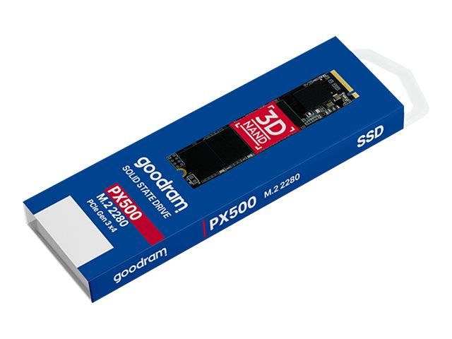 Goodram SSD PX500 256GB memory card M2_2
