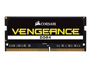 Memorie laptop Corsair CMSX16GX4M2A2400C16 16 GB DDR4 SO-DIMM 2400 MHz CL16 kit 2 x 8 GB,