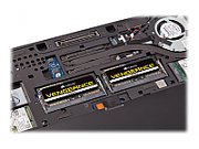 Memorie laptop Corsair CMSX16GX4M2A2400C16 16 GB DDR4 SO-DIMM 2400 MHz CL16 kit 2 x 8 GB,
