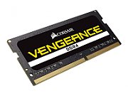 Memorie laptop Corsair CMSX16GX4M2A2400C16 16 GB DDR4 SO-DIMM 2400 MHz CL16 kit 2 x 8 GB,