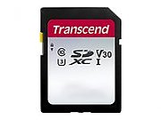 TRANSCEND TS16GSDC300S Memory card Transcend SDHC SDC300S 16GB CL10 UHS-I U1 Up to 95MB/S