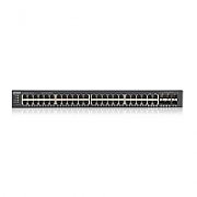 Switch Zyxel GS1920-48V2-EU0101F, 44 porturi 10/100/1000 Mbps
