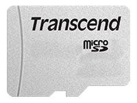 TRANSCEND TS4GUSD300S Transcend card memorie 4GB microSDHC 300S_1